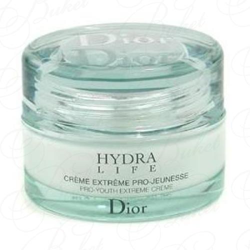 Dior crema hydra life sale